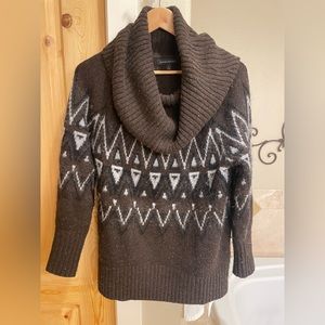 Banana Republic Cowl Sweater